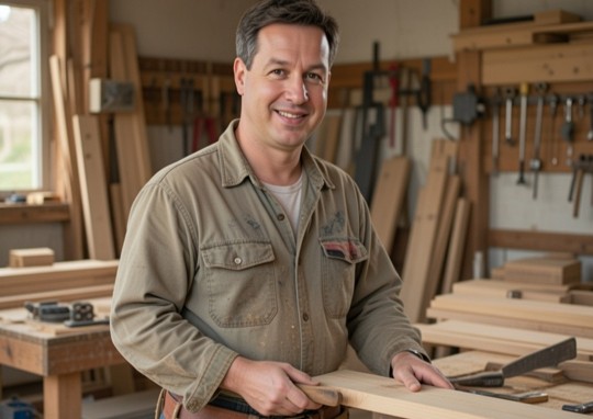 John Dee - Timmerman