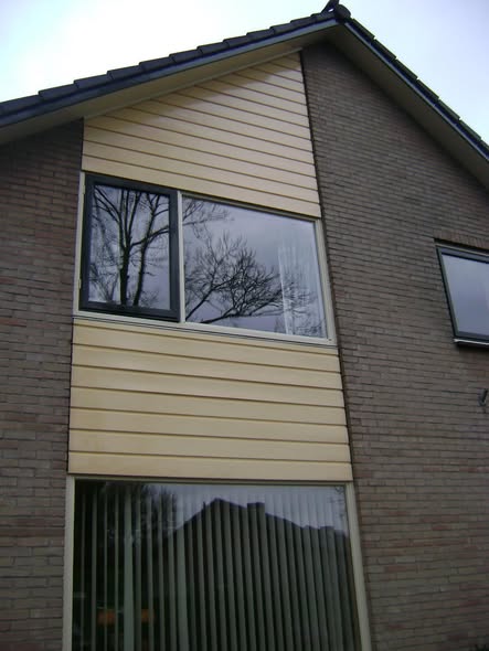 Renovatie kozijnen in Beek
