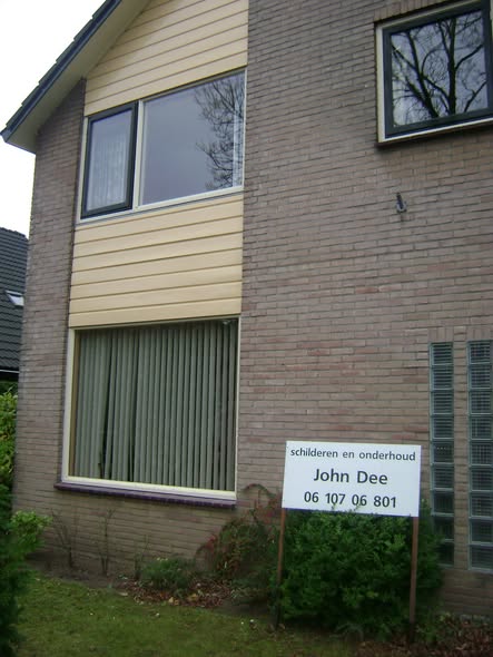 Renovatie kozijnen in Beek